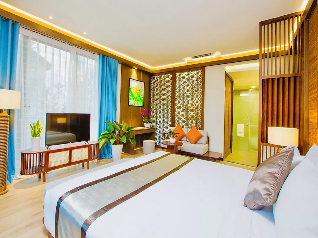 Sonaga Beach Resort & Villas Phu Quoc-別墅, 4 間臥室, 私人泳池-3