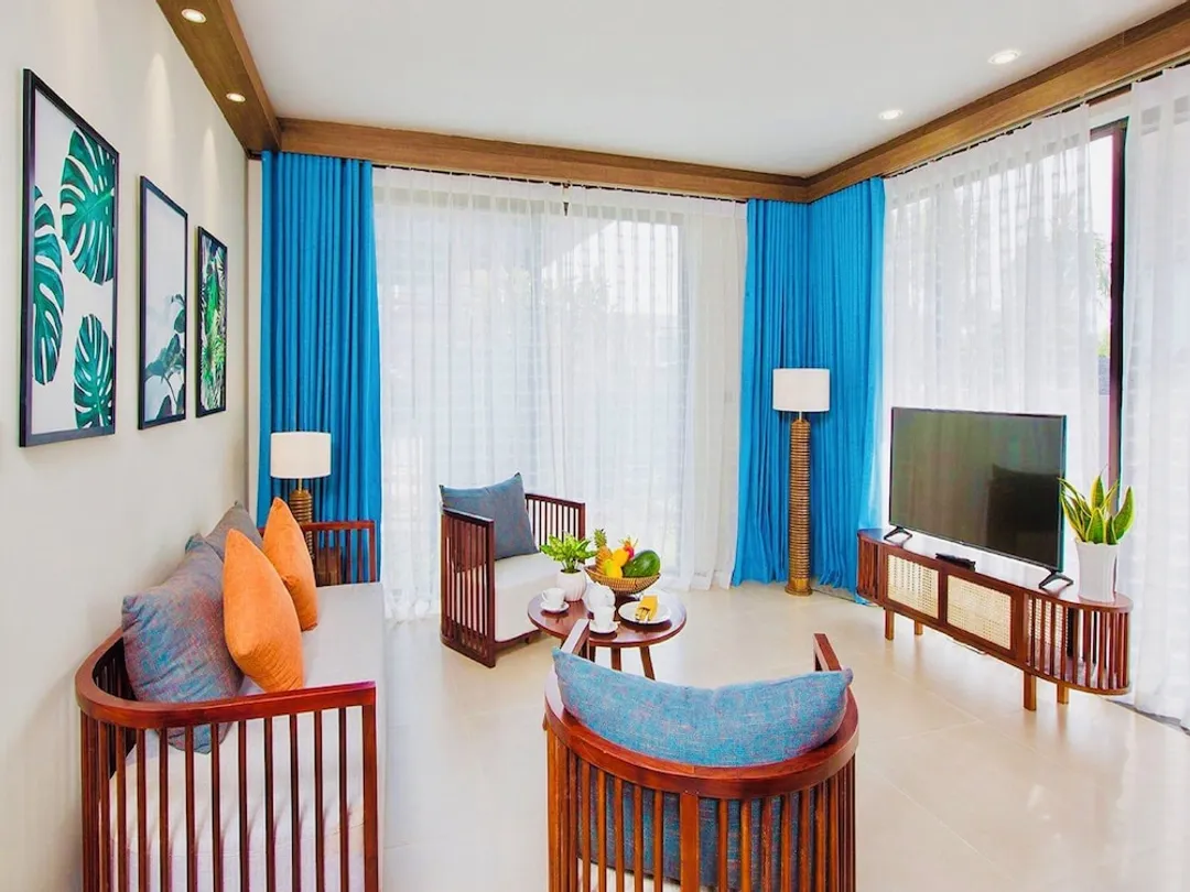 Sonaga Beach Resort & Villas Phu Quoc-別墅, 4 間臥室, 私人泳池-12