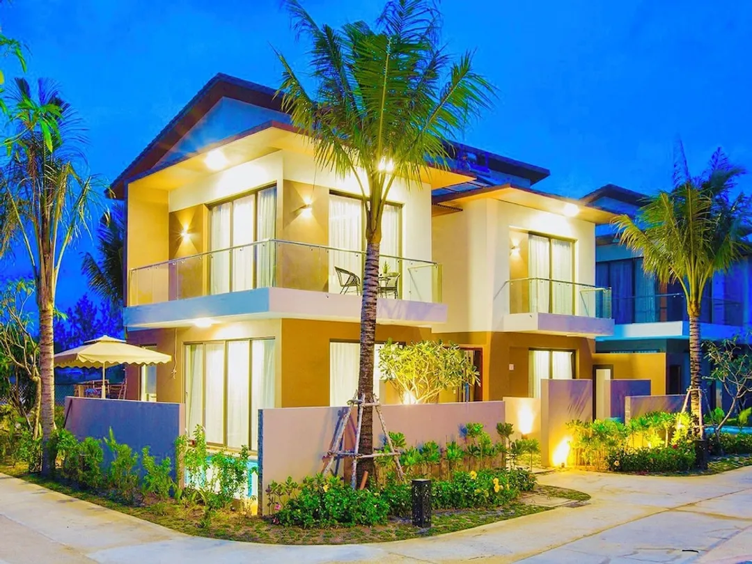 Sonaga Beach Resort & Villas Phu Quoc-別墅, 4 間臥室, 私人泳池-7