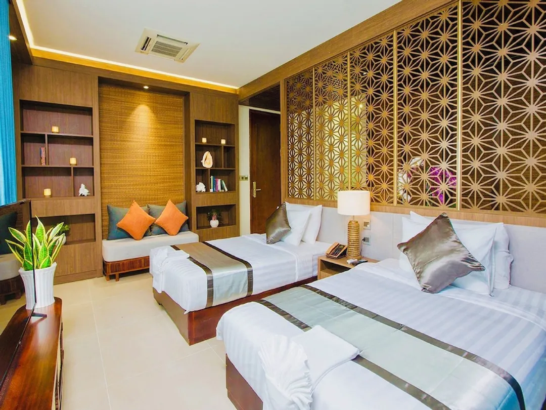 Sonaga Beach Resort & Villas Phu Quoc-別墅, 4 間臥室, 私人泳池-5