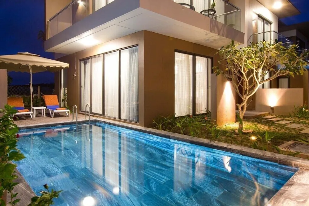 Sonaga Beach Resort & Villas Phu Quoc-別墅, 4 間臥室, 私人泳池-1