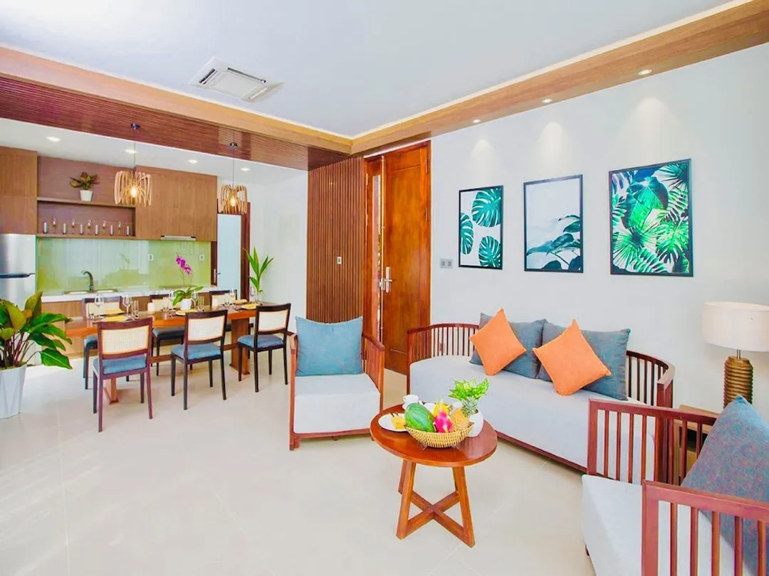 Sonaga Beach Resort & Villas Phu Quoc-別墅, 4 間臥室, 私人泳池-10