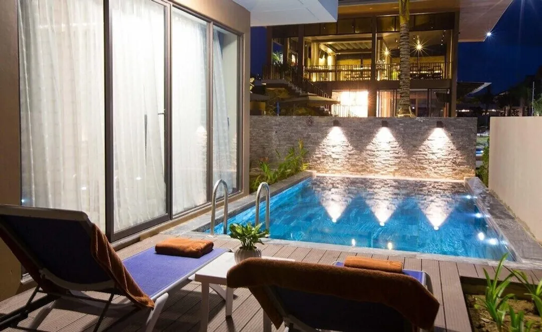 Sonaga Beach Resort & Villas Phu Quoc-別墅, 4 間臥室, 私人泳池-13