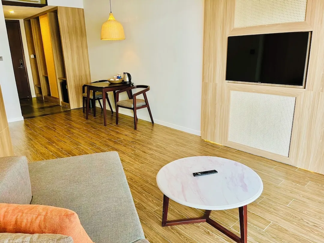 Sonaga Beach Resort & Villas Phu Quoc-極品雙人或雙床房, 陽台, 山景-4
