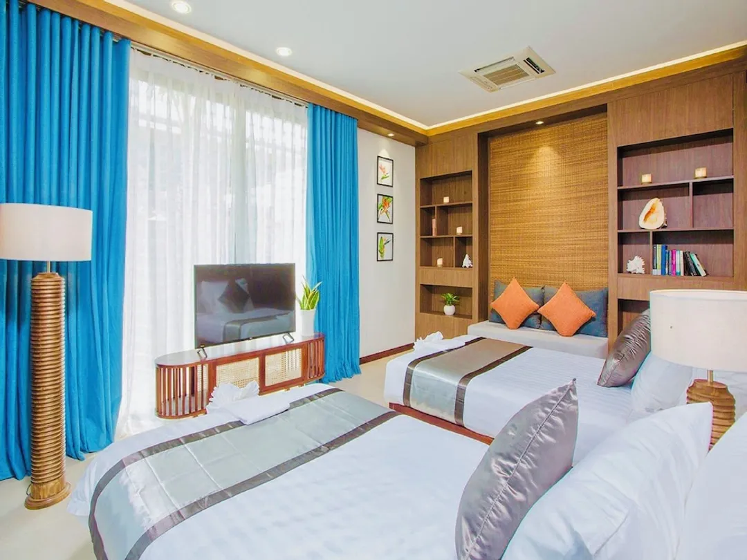 Sonaga Beach Resort & Villas Phu Quoc-奢華別墅, 3 間臥室, 私人泳池, 海濱-8