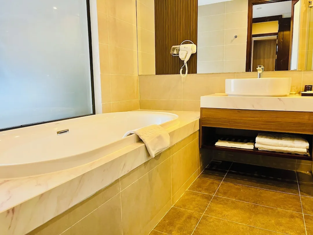Sonaga Beach Resort & Villas Phu Quoc-開放式套房, 1 間臥室, 私人泳池-10