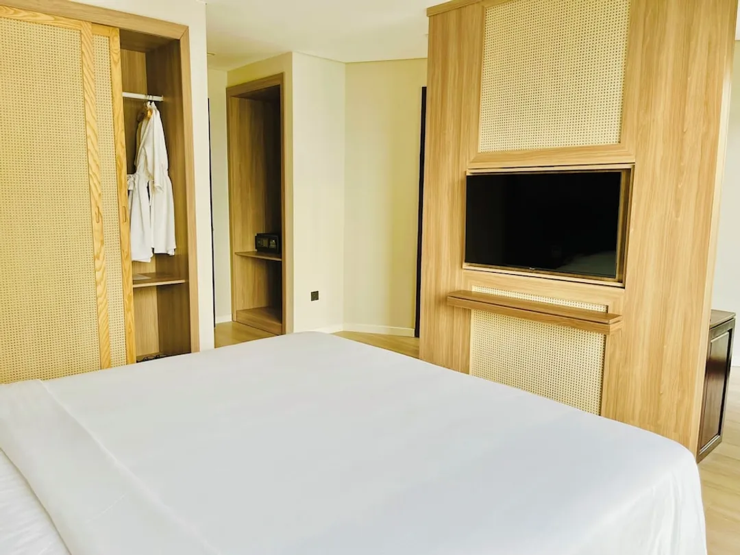 Sonaga Beach Resort & Villas Phu Quoc-開放式套房, 1 間臥室, 私人泳池-4
