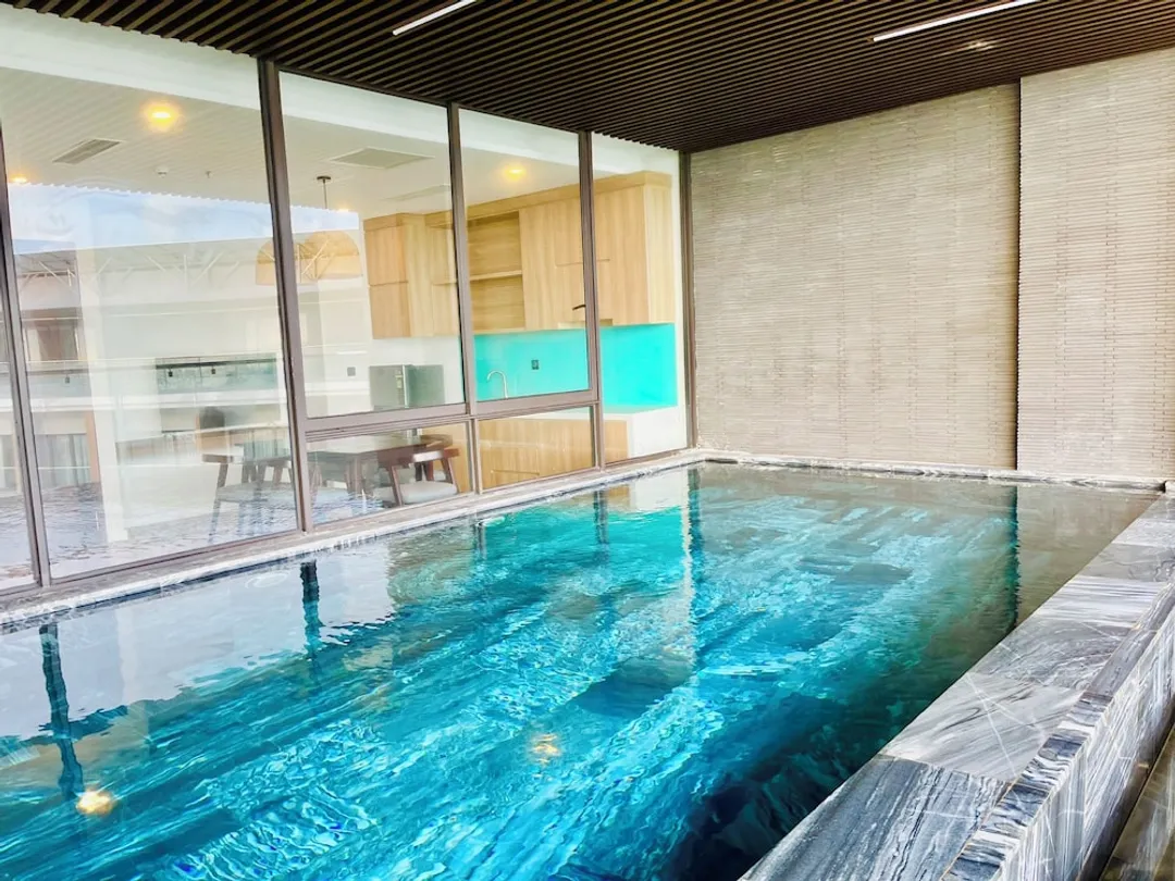 Sonaga Beach Resort & Villas Phu Quoc-頂樓客房, 2 間臥室, 私人泳池-10