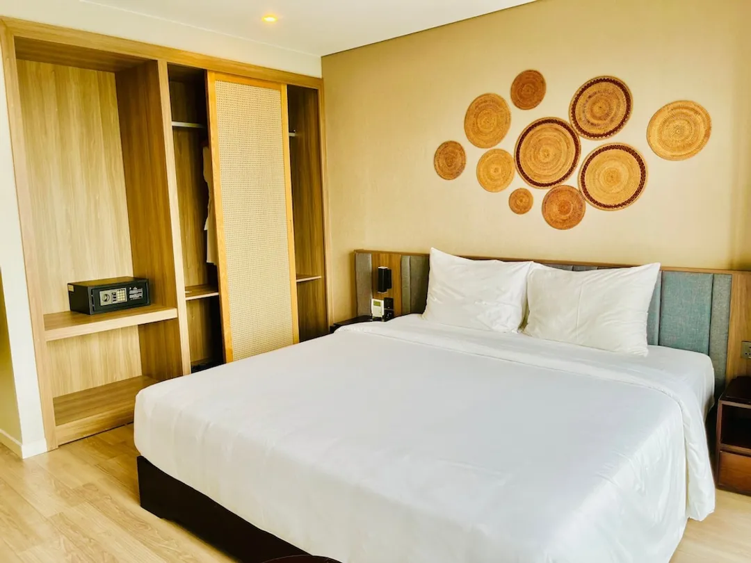 Sonaga Beach Resort & Villas Phu Quoc-頂樓客房, 2 間臥室, 私人泳池-4