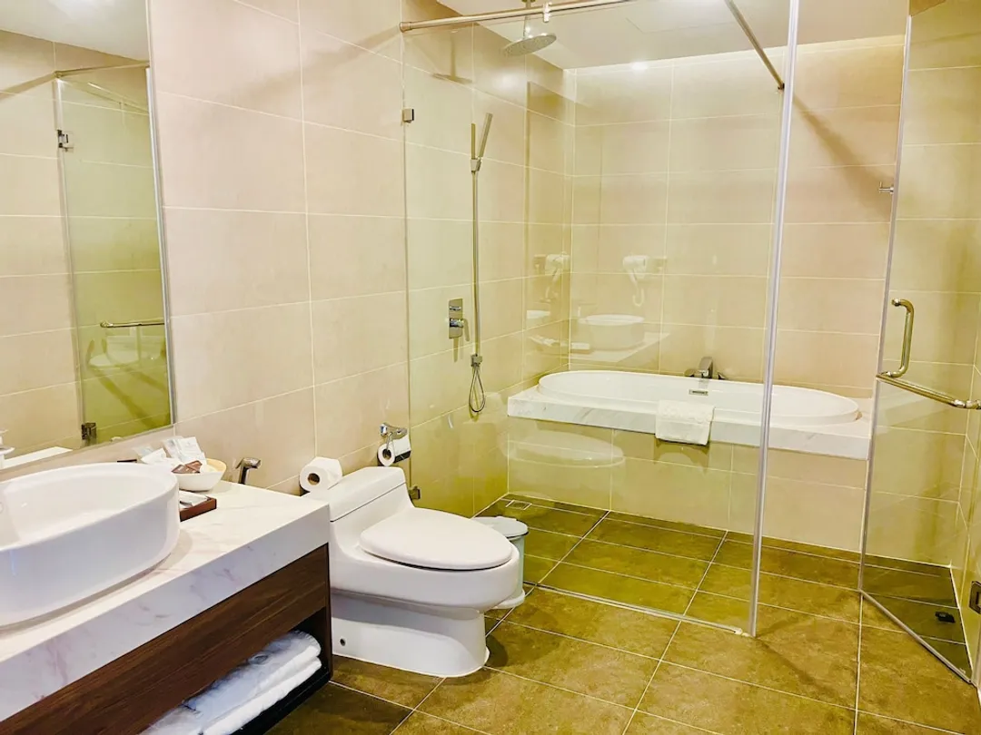 Sonaga Beach Resort & Villas Phu Quoc-頂樓客房, 2 間臥室, 私人泳池-11