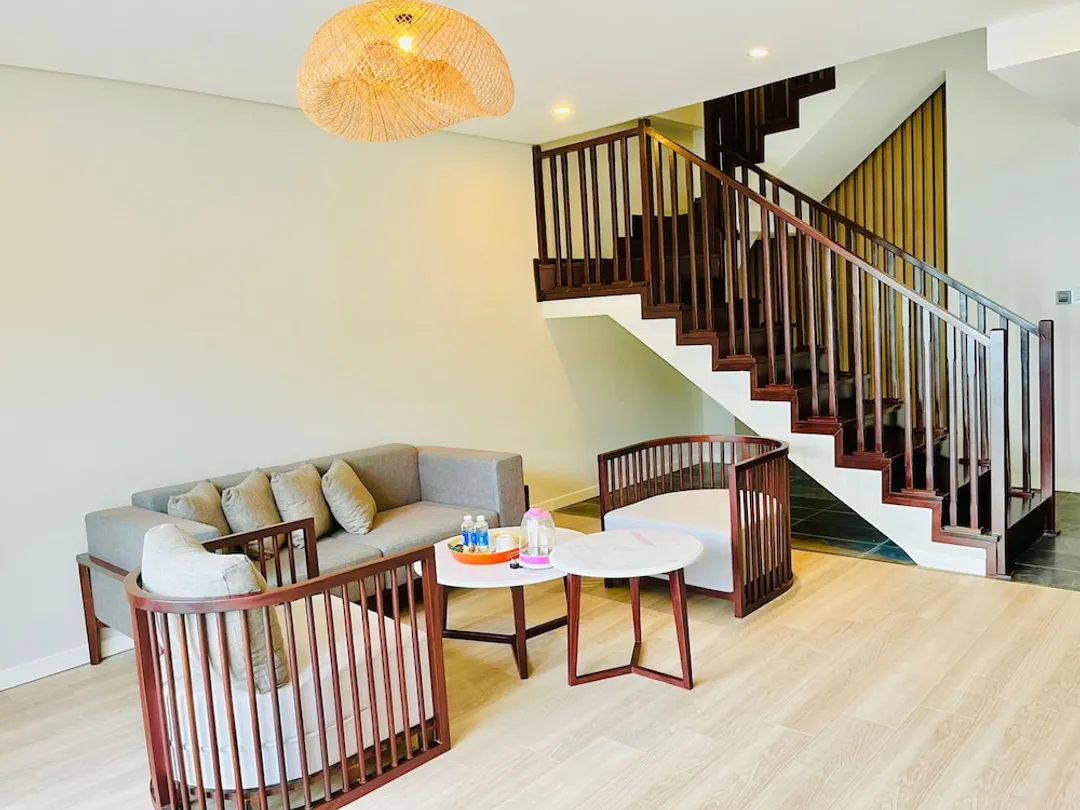 Sonaga Beach Resort & Villas Phu Quoc-頂樓客房, 2 間臥室, 私人泳池-8