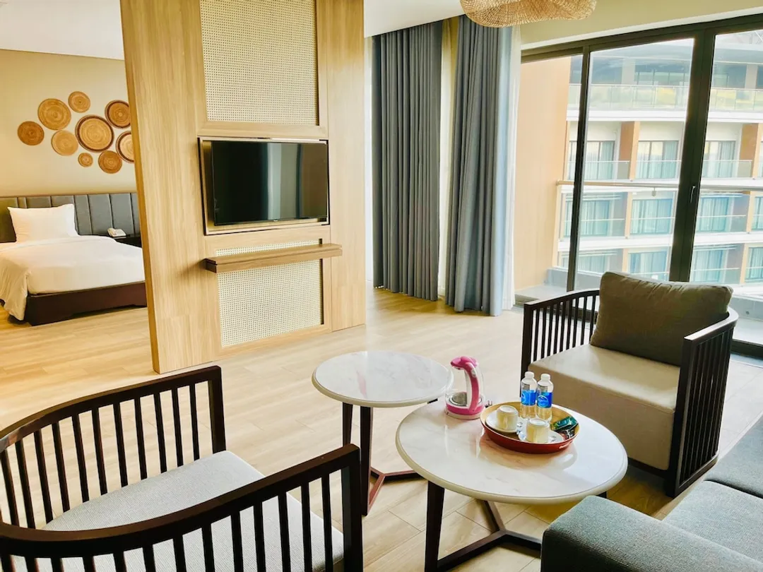 Sonaga Beach Resort & Villas Phu Quoc-頂樓客房, 2 間臥室, 私人泳池-9