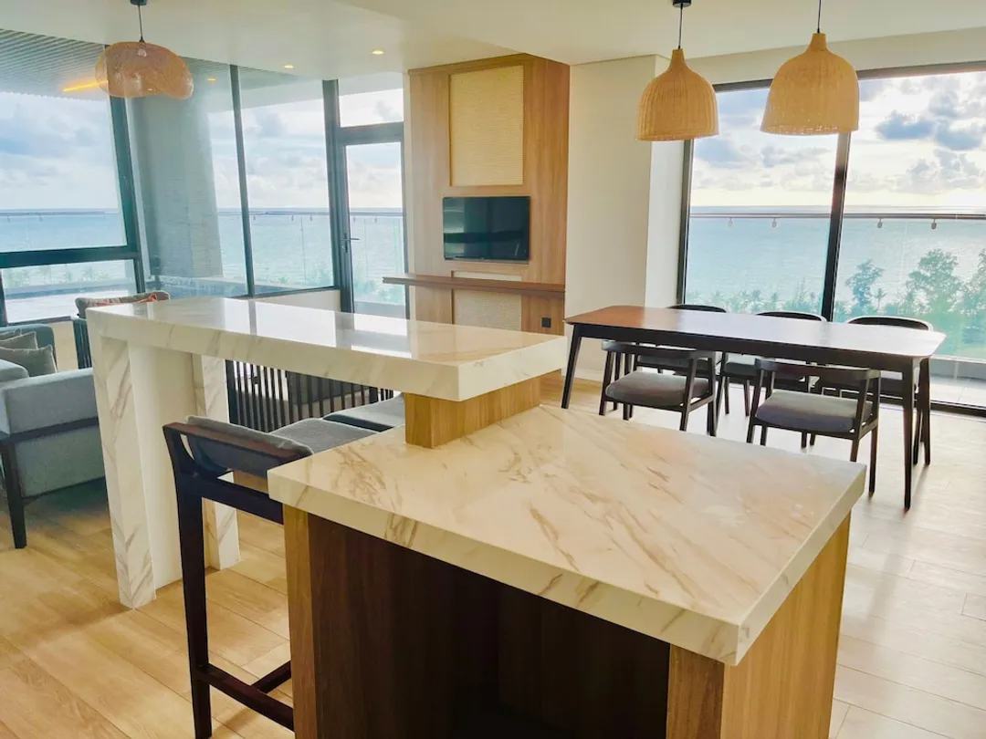 Sonaga Beach Resort & Villas Phu Quoc-頂樓客房, 3 間臥室, 私人泳池-5
