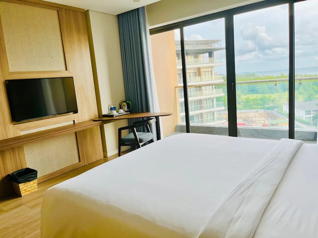 Sonaga Beach Resort & Villas Phu Quoc-頂樓客房, 3 間臥室, 私人泳池-2