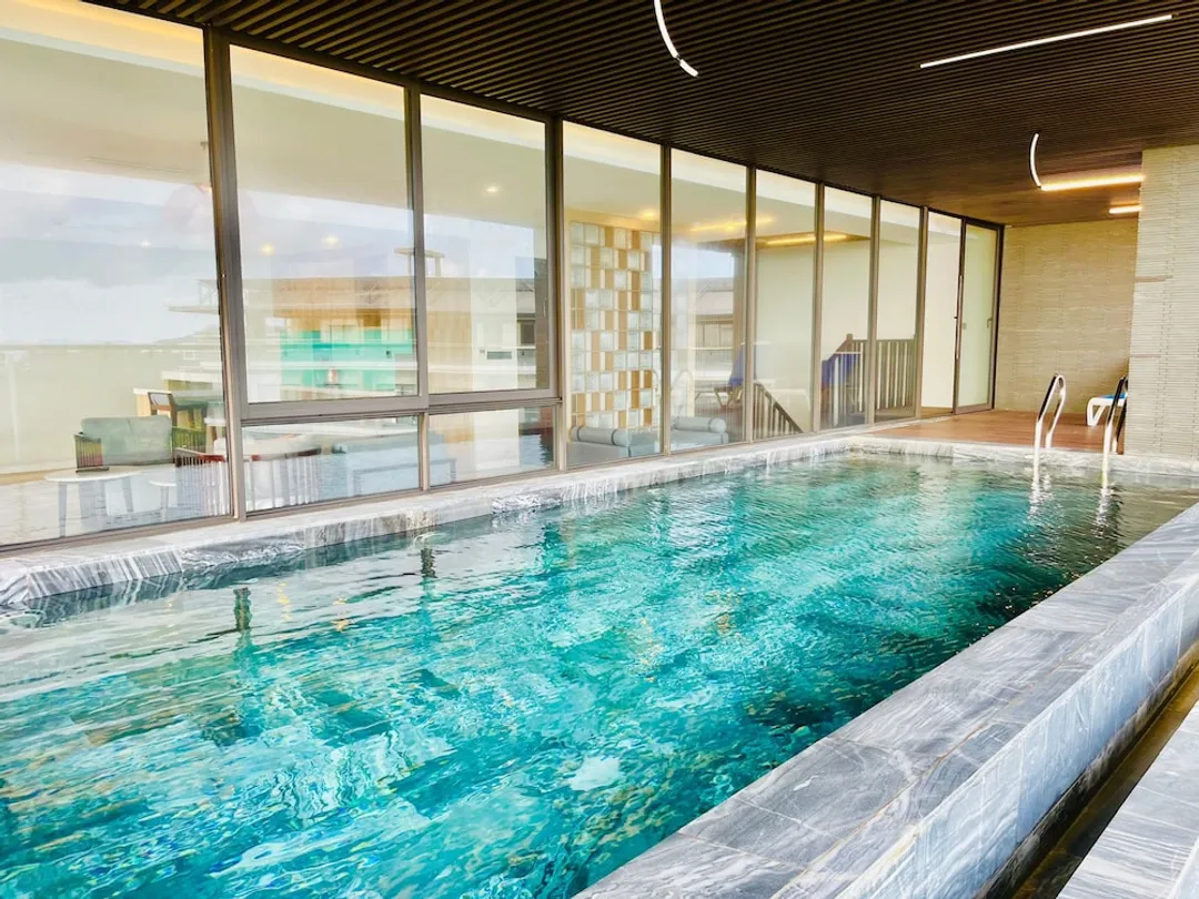 Sonaga Beach Resort & Villas Phu Quoc-頂樓客房, 3 間臥室, 私人泳池-9