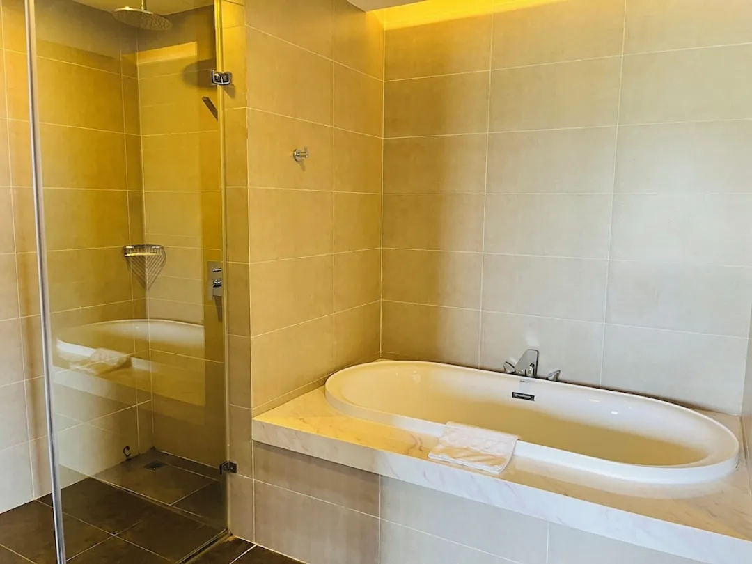 Sonaga Beach Resort & Villas Phu Quoc-開放式套房, 1 間臥室, 陽台, 海景 (Double or Twin Room)-10