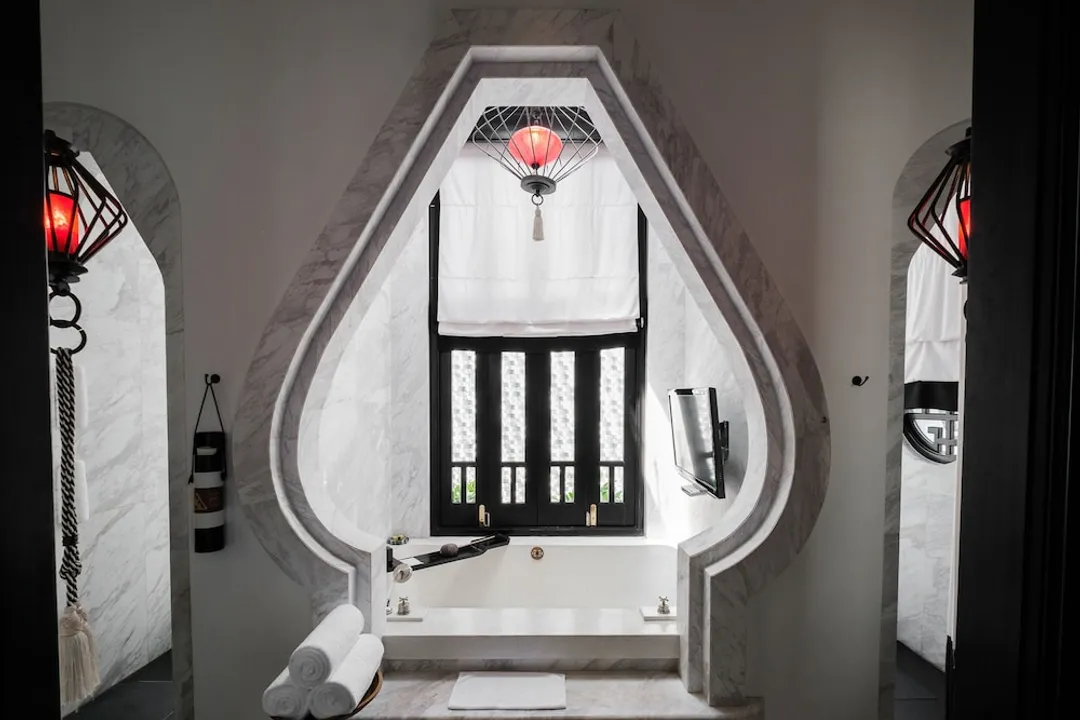 峴港新半島度假村洲際飯店 - IHG 旗下飯店-皇家客房, 2 間臥室 (Residence By The Sea)-6