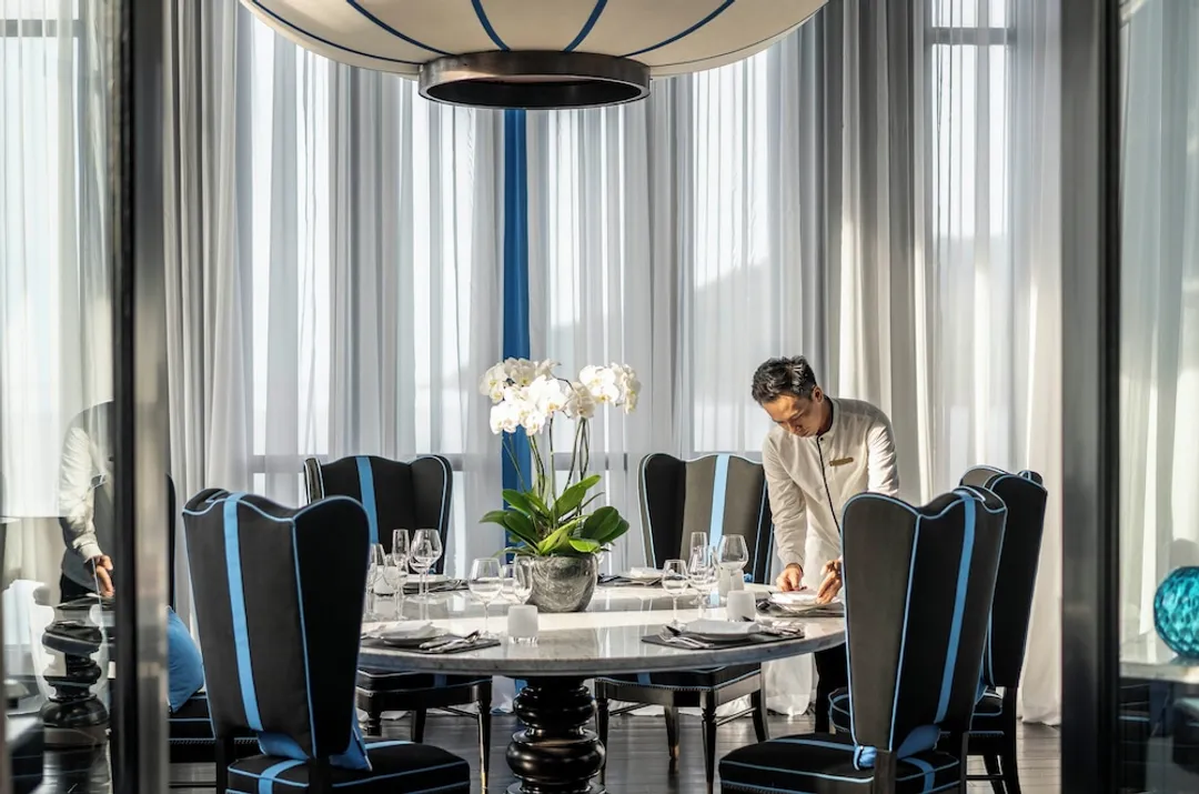 峴港新半島度假村洲際飯店 - IHG 旗下飯店-皇家客房, 2 間臥室 (Residence By The Sea)-1