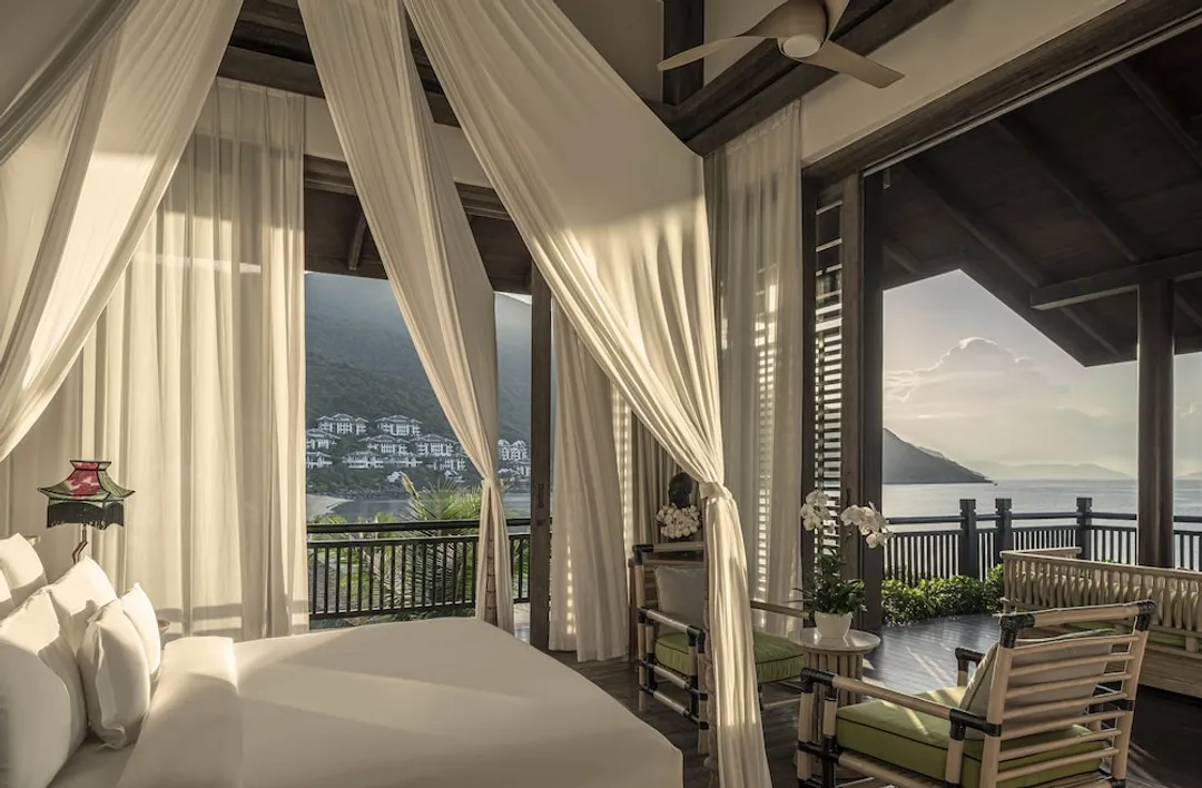 峴港新半島度假村洲際飯店 - IHG 旗下飯店-別墅, 3 間臥室 (Sun Peninsula Residence)-3
