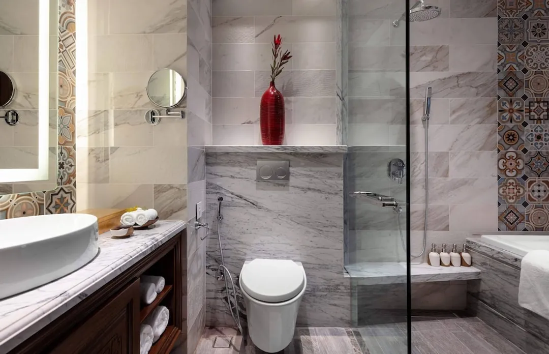 Peridot Grand Luxury Boutique Hotel-尊貴雙人房 (Deluxe)-6
