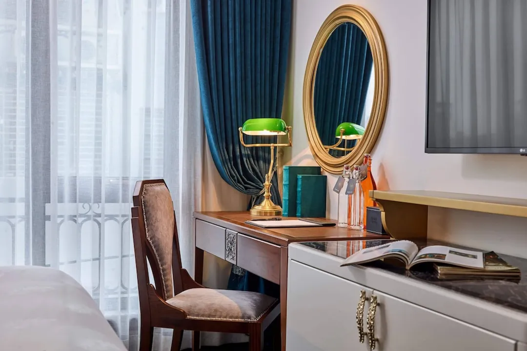 Peridot Grand Luxury Boutique Hotel-尊貴雙人房 (Deluxe)-3
