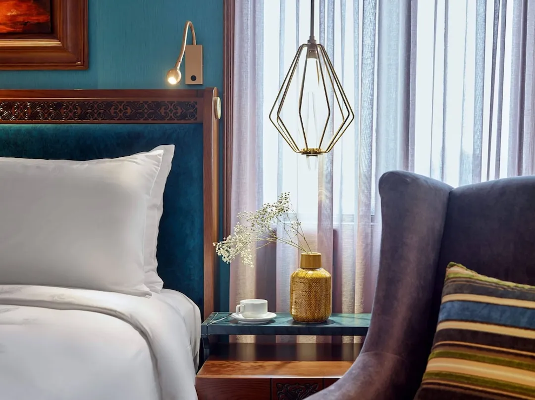 Peridot Grand Luxury Boutique Hotel-尊貴雙人房 (Deluxe)-4