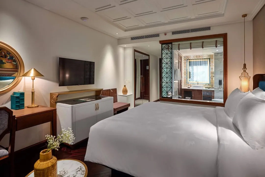 Peridot Grand Luxury Boutique Hotel-尊貴雙人房 (Deluxe)-2