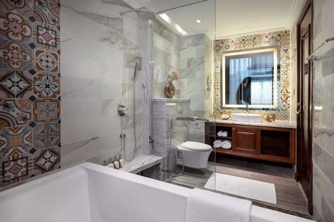 Peridot Grand Luxury Boutique Hotel-頂級雙人或雙床房 (Deluxe)-7