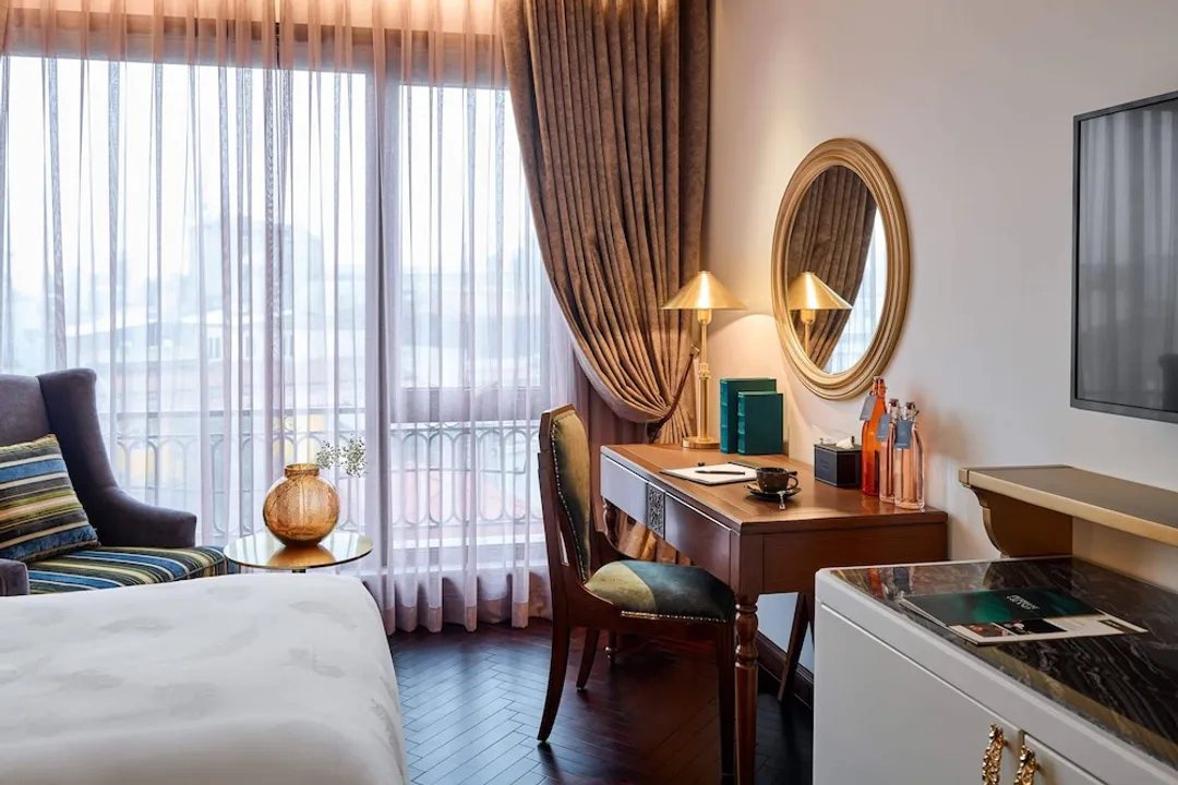 Peridot Grand Luxury Boutique Hotel-普通套房-4