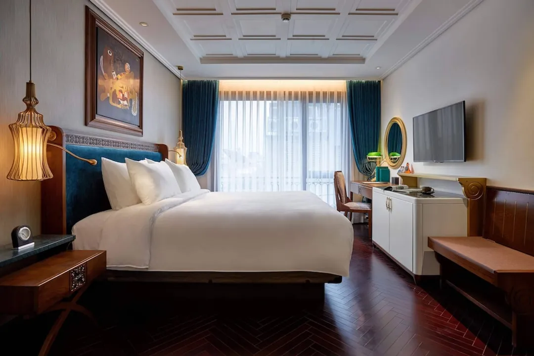 Peridot Grand Luxury Boutique Hotel-普通套房-1