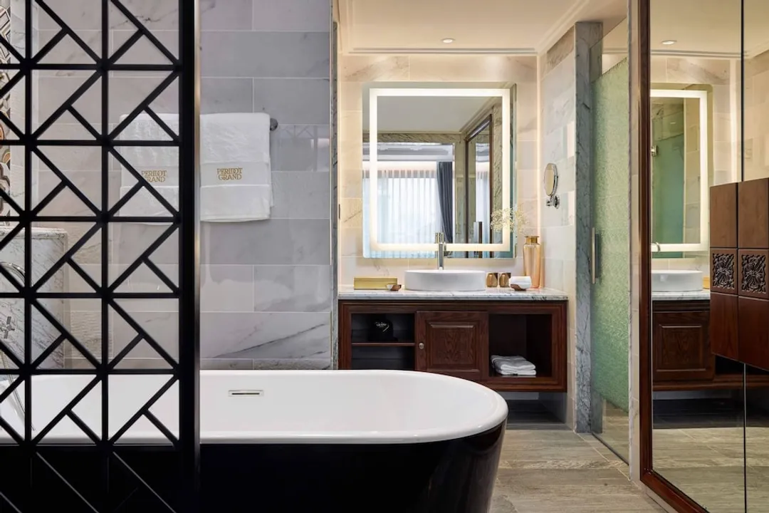 Peridot Grand Luxury Boutique Hotel-普通套房-5