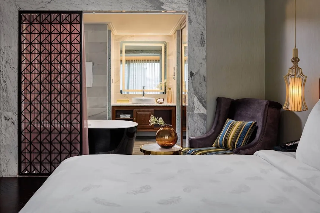 Peridot Grand Luxury Boutique Hotel-普通套房-3