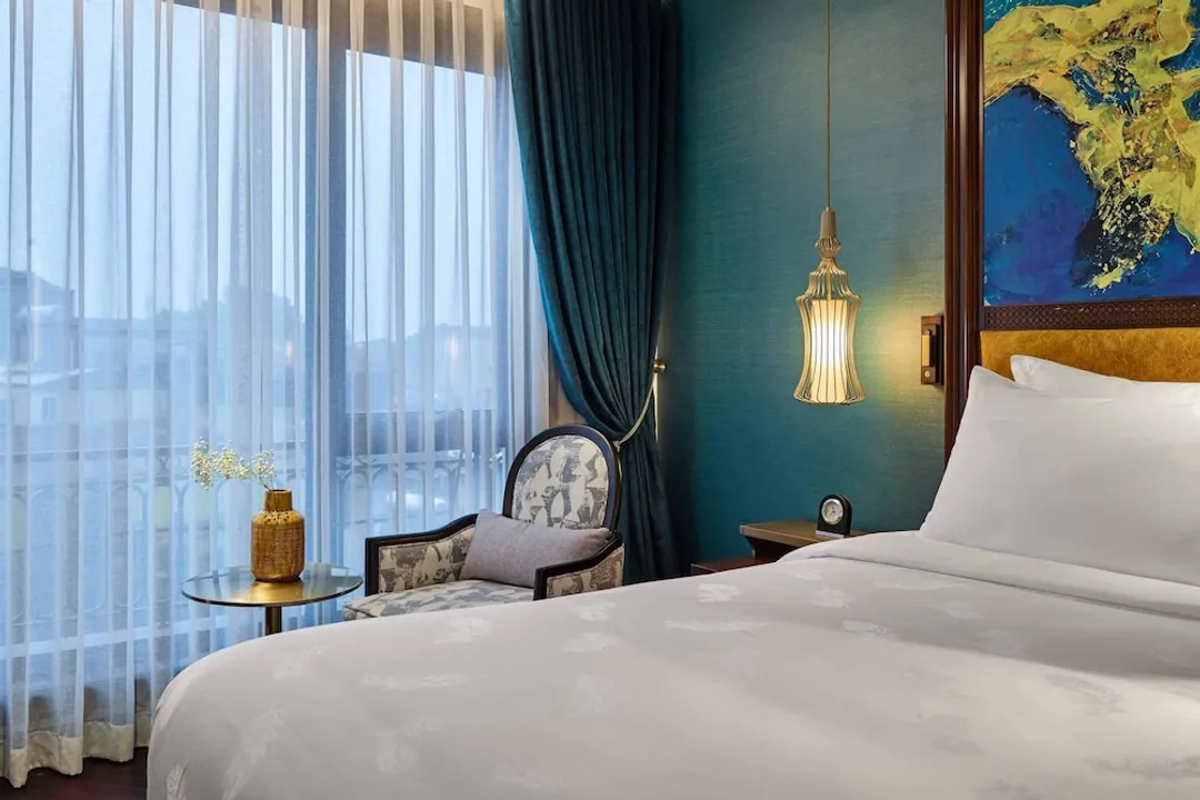 Peridot Grand Luxury Boutique Hotel-頂級套房-4