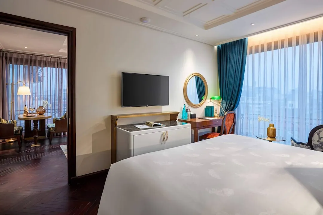Peridot Grand Luxury Boutique Hotel-頂級套房-2