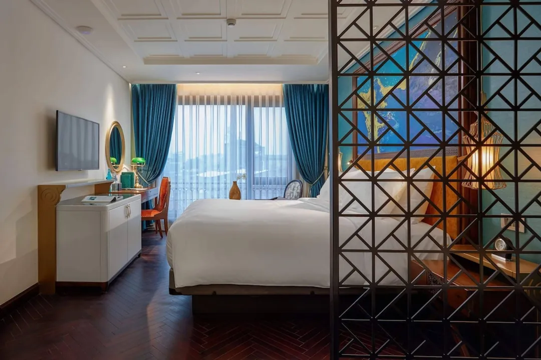 Peridot Grand Luxury Boutique Hotel-頂級套房-6
