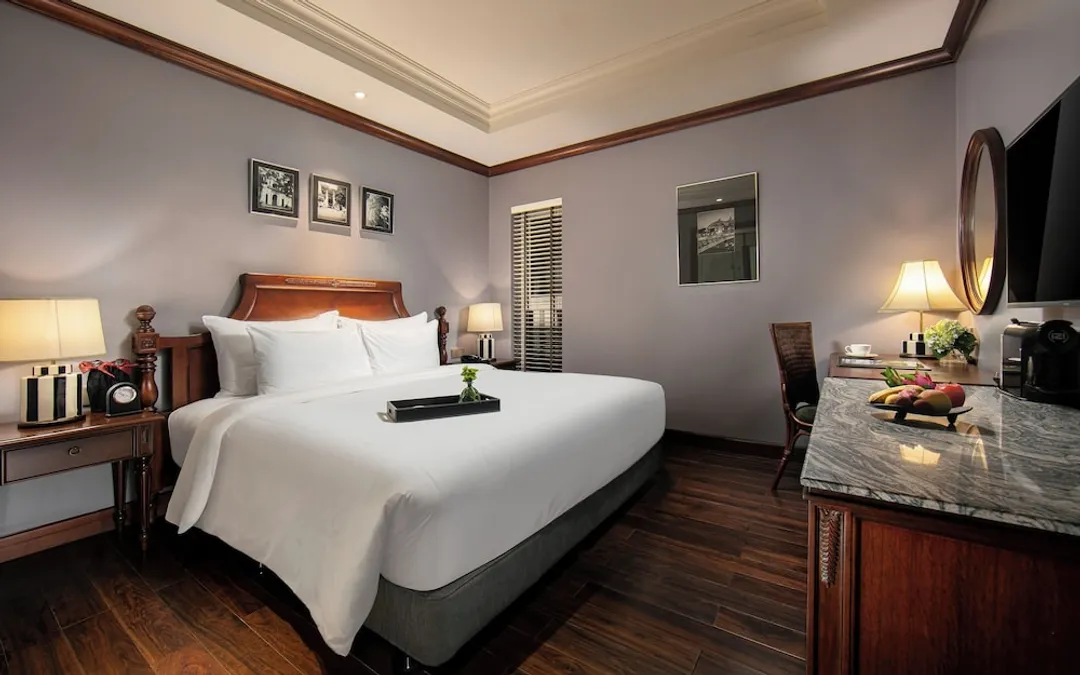 La Sinfonía Majesty Hotel and Spa-豪華客房, 無窗戶-7