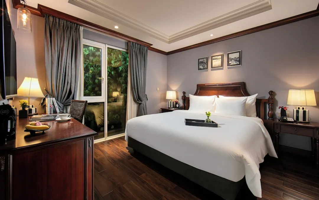 La Sinfonía Majesty Hotel and Spa-豪華客房, 無窗戶-1