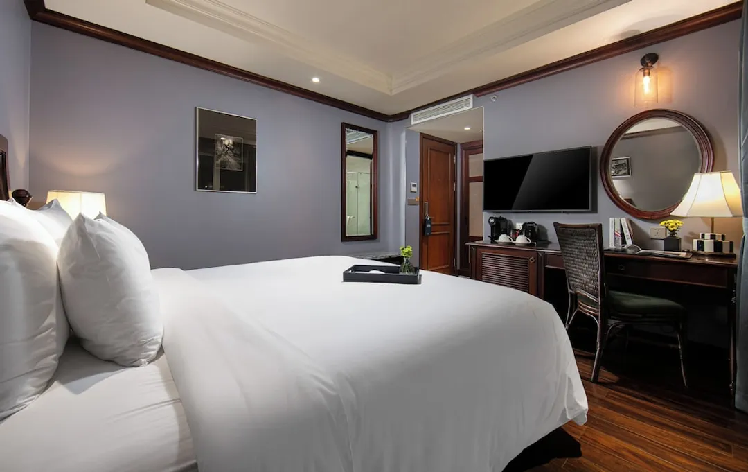 La Sinfonía Majesty Hotel and Spa-豪華客房, 無窗戶-5