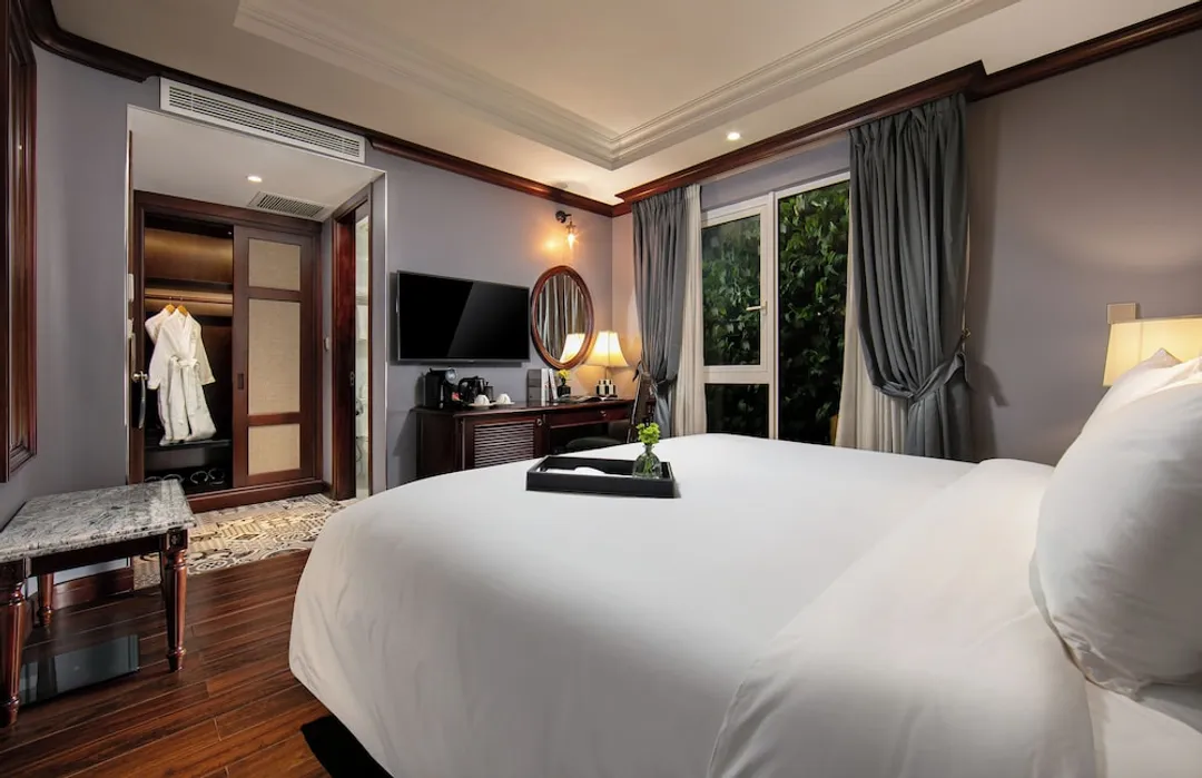 La Sinfonía Majesty Hotel and Spa-豪華客房, 無窗戶-4