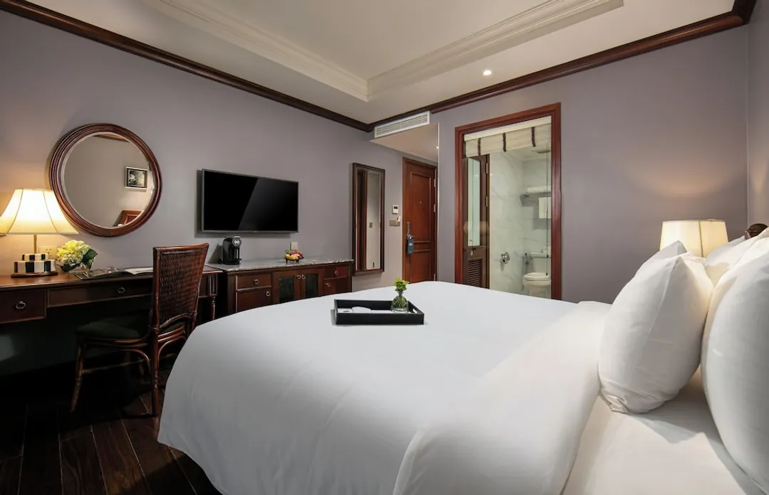 La Sinfonía Majesty Hotel and Spa-豪華客房, 無窗戶-8