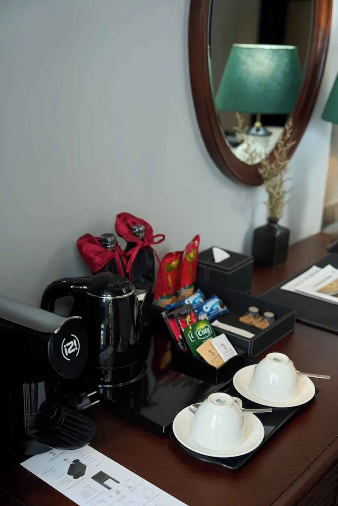 La Sinfonía Majesty Hotel and Spa-普通套房, 湖景-13
