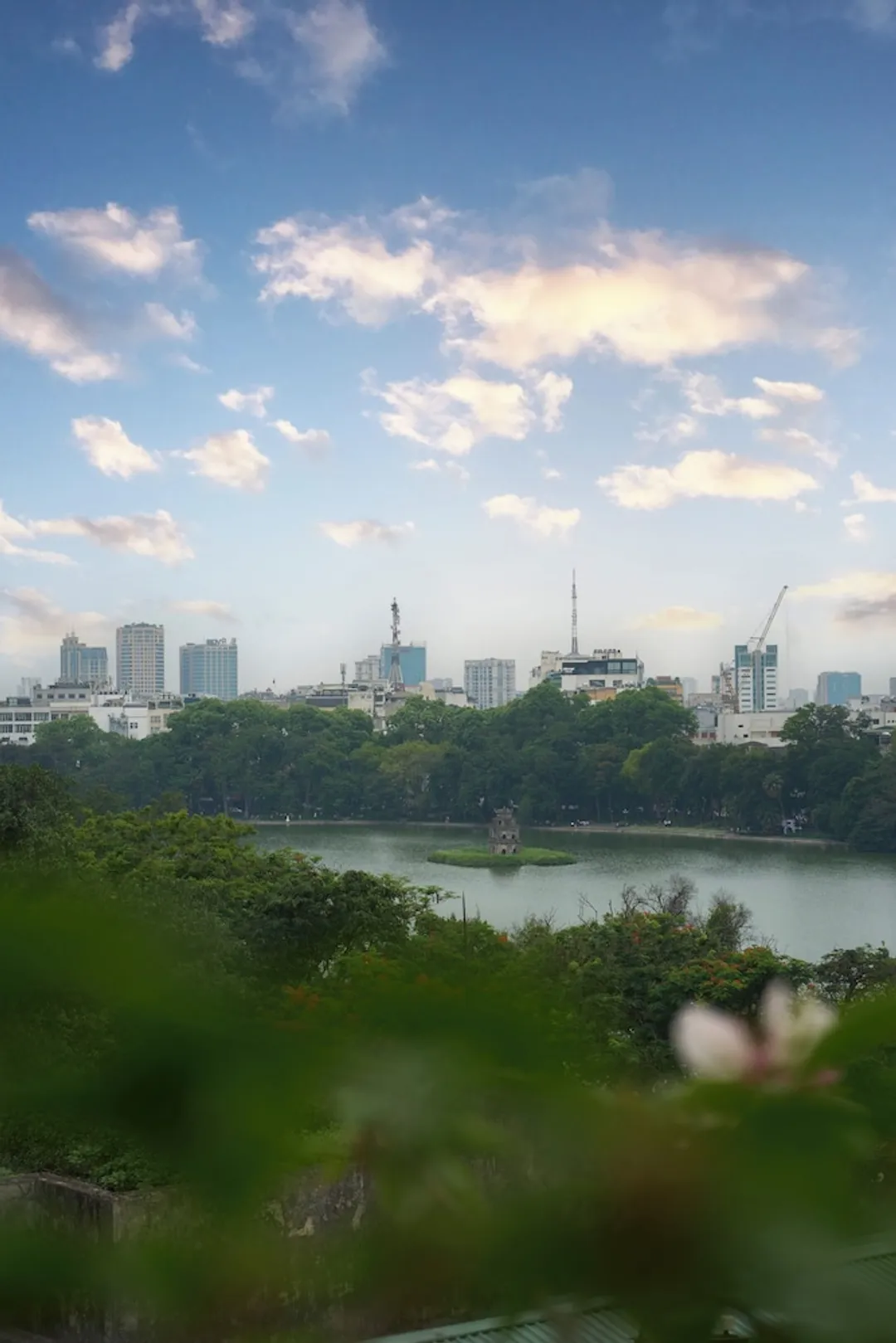 La Sinfonía Majesty Hotel and Spa-普通套房, 湖景-7