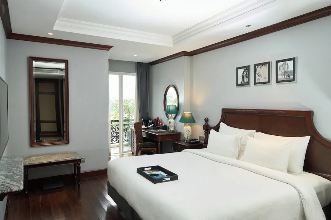 La Sinfonía Majesty Hotel and Spa-普通套房, 湖景-1
