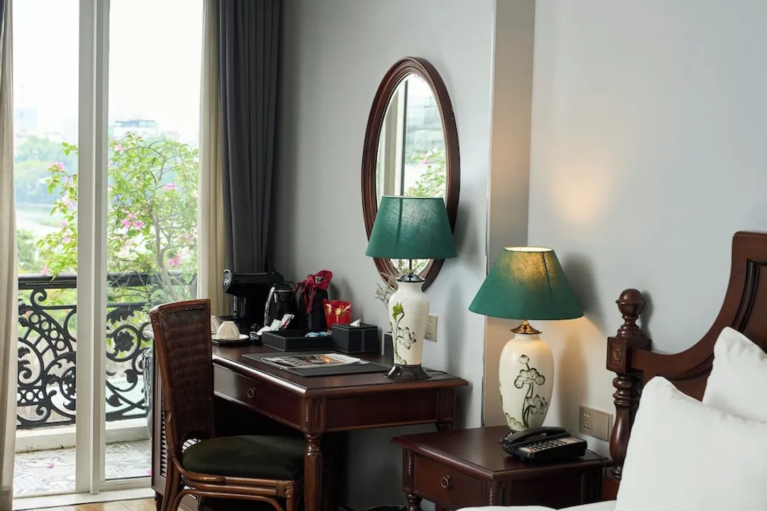 La Sinfonía Majesty Hotel and Spa-普通套房, 湖景-17