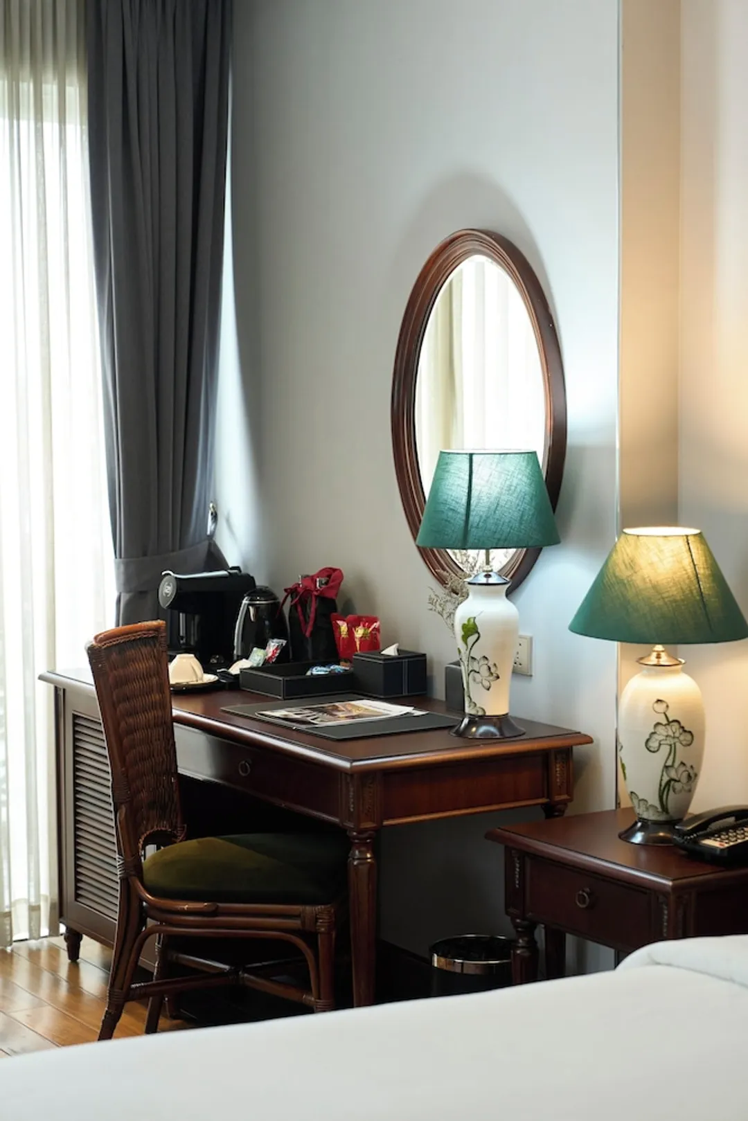 La Sinfonía Majesty Hotel and Spa-普通套房, 湖景-6