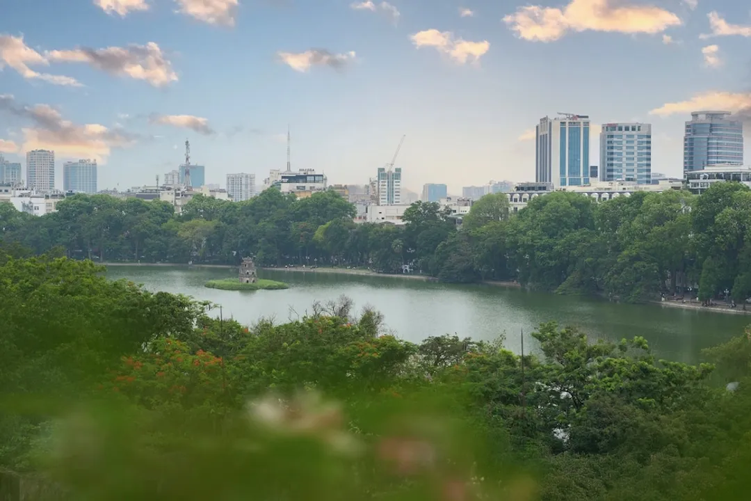 La Sinfonía Majesty Hotel and Spa-普通套房, 湖景-10