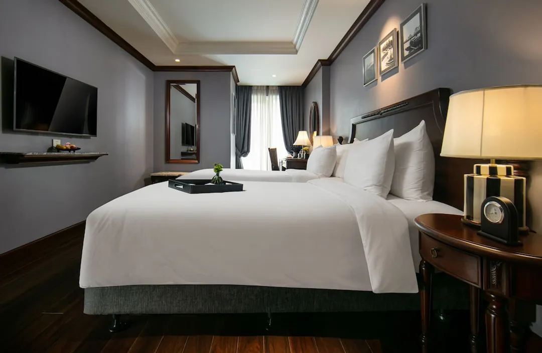 La Sinfonía Majesty Hotel and Spa-普通套房, 湖景-2