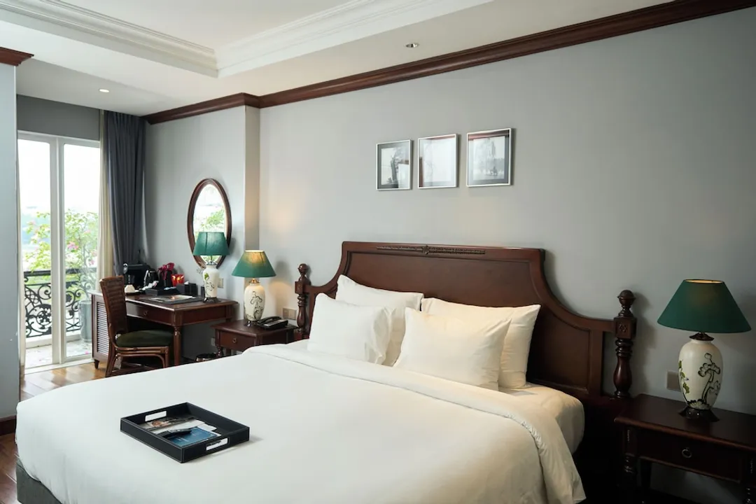 La Sinfonía Majesty Hotel and Spa-普通套房, 湖景-19