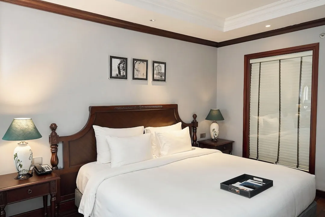 La Sinfonía Majesty Hotel and Spa-普通套房, 湖景-16