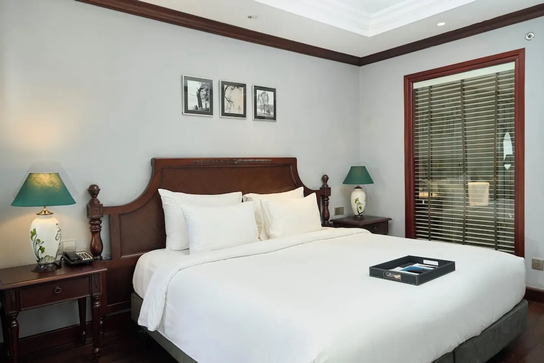 La Sinfonía Majesty Hotel and Spa-普通套房, 湖景-14